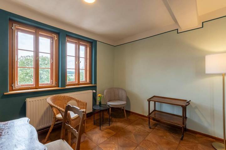 Ferienhaus für 2 Personen, mit Ausblick in Blankenhain - 4