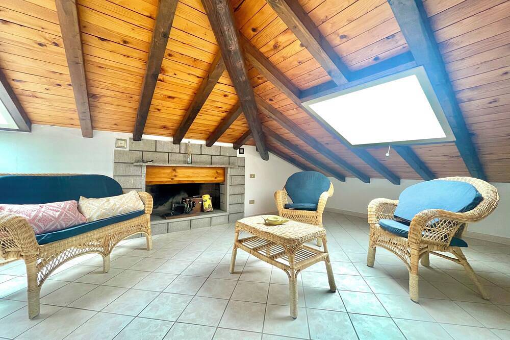 Appartamento intero, \"Blue Zone Mimi Attico\" in Bari Sardo, Provincia di Ogliastra