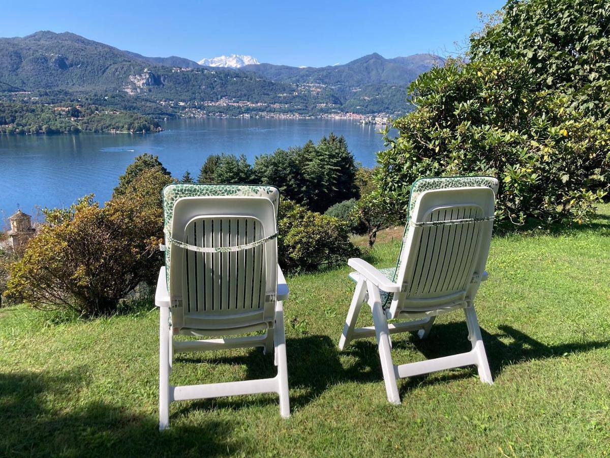 La Tonaccia - B&B per due in Corconio, Orta San Giulio