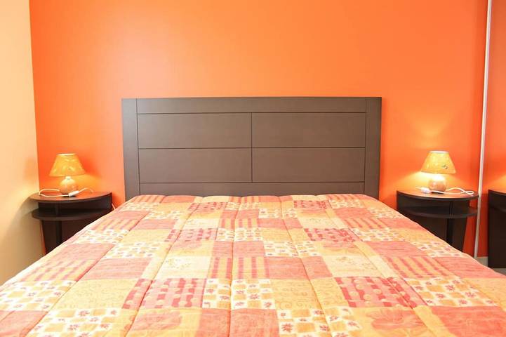 Um einer privilegierten Lage Ferienhaus hat 90 m² 80 m vom South Beach in Rivedoux-Plage, Ile de Re