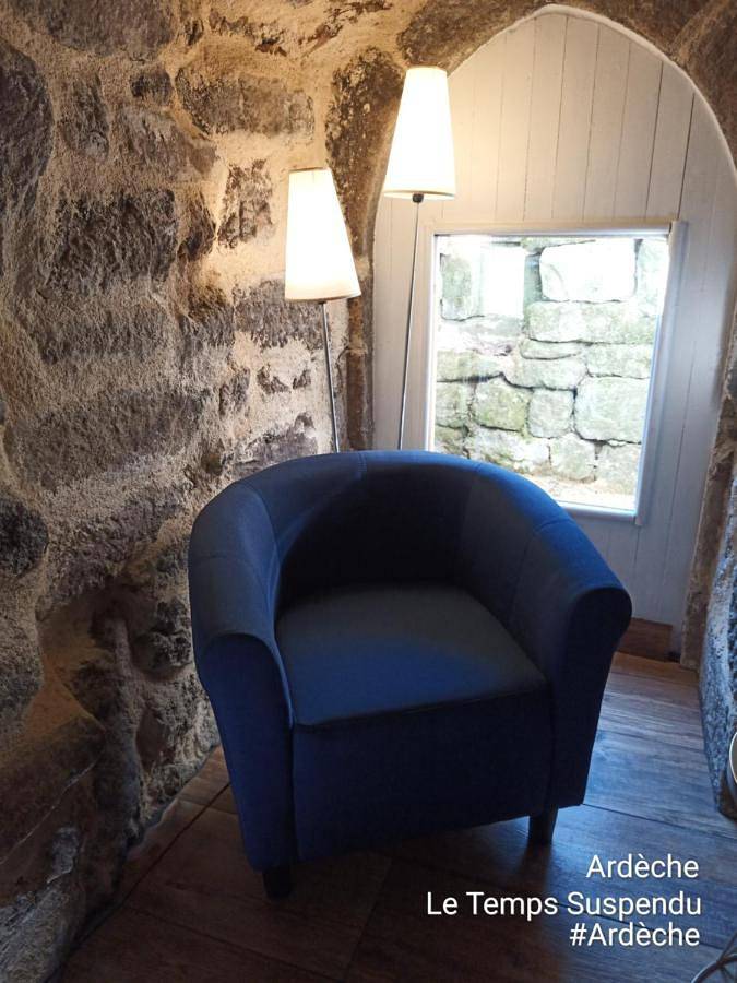 Location de vacances pour 2 personnes, avec jacuzzi ainsi que terrasse et jardin à Saint-Pierreville - 3