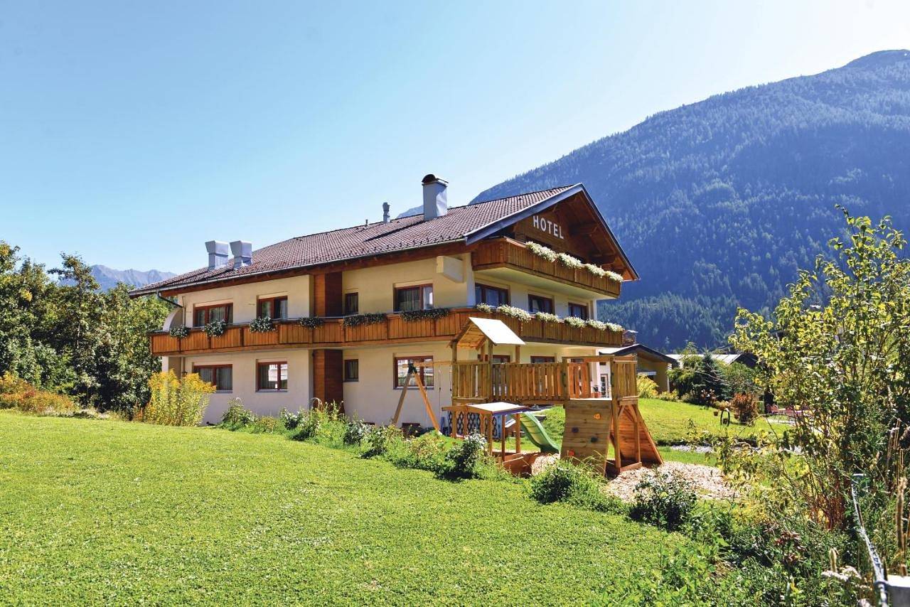 Hotel Panorama in Untergiblen, Elbigenalp
