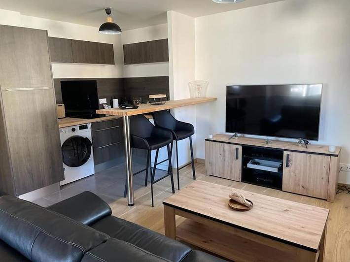 Gîte pour 2 personnes dans Office De Tourisme De Deauville