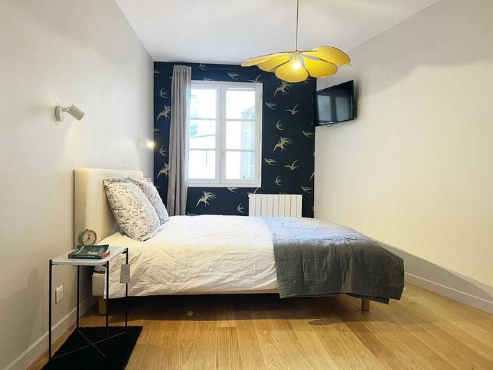 Gîte pour 2 personnes dans Gare D Austerlitz - 2