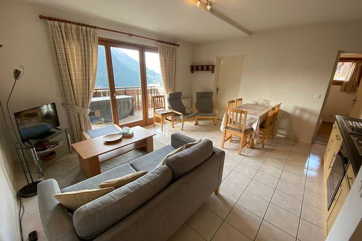 Holiday apartment for 6 people - 1
