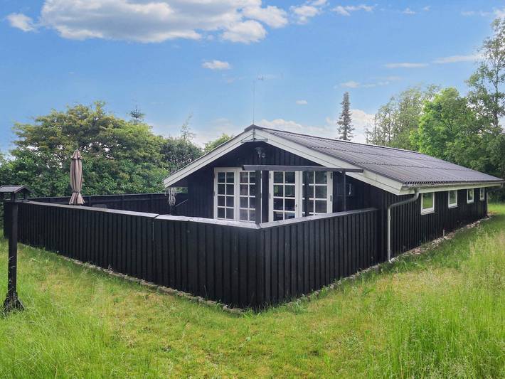 Ferienhaus für 4 Personen, mit Balkon/Terrasse, kinderfreundlich in Kollerup Strand