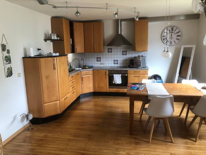 Ferienwohnung für 2 Personen, mit Terrasse in Sankt Wendel - 4