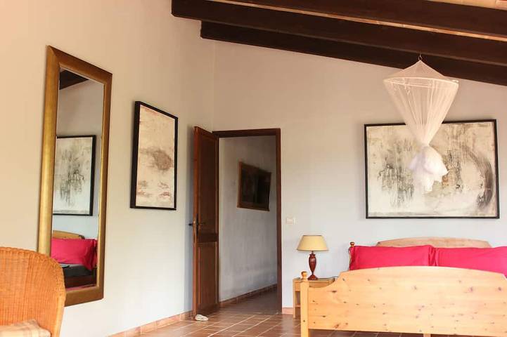 Finca mit Hund für 6 Personen, mit Garten, mit Haustier in Artà - 4