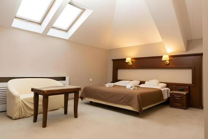 Resort für 2 Personen, mit Terrasse - 1