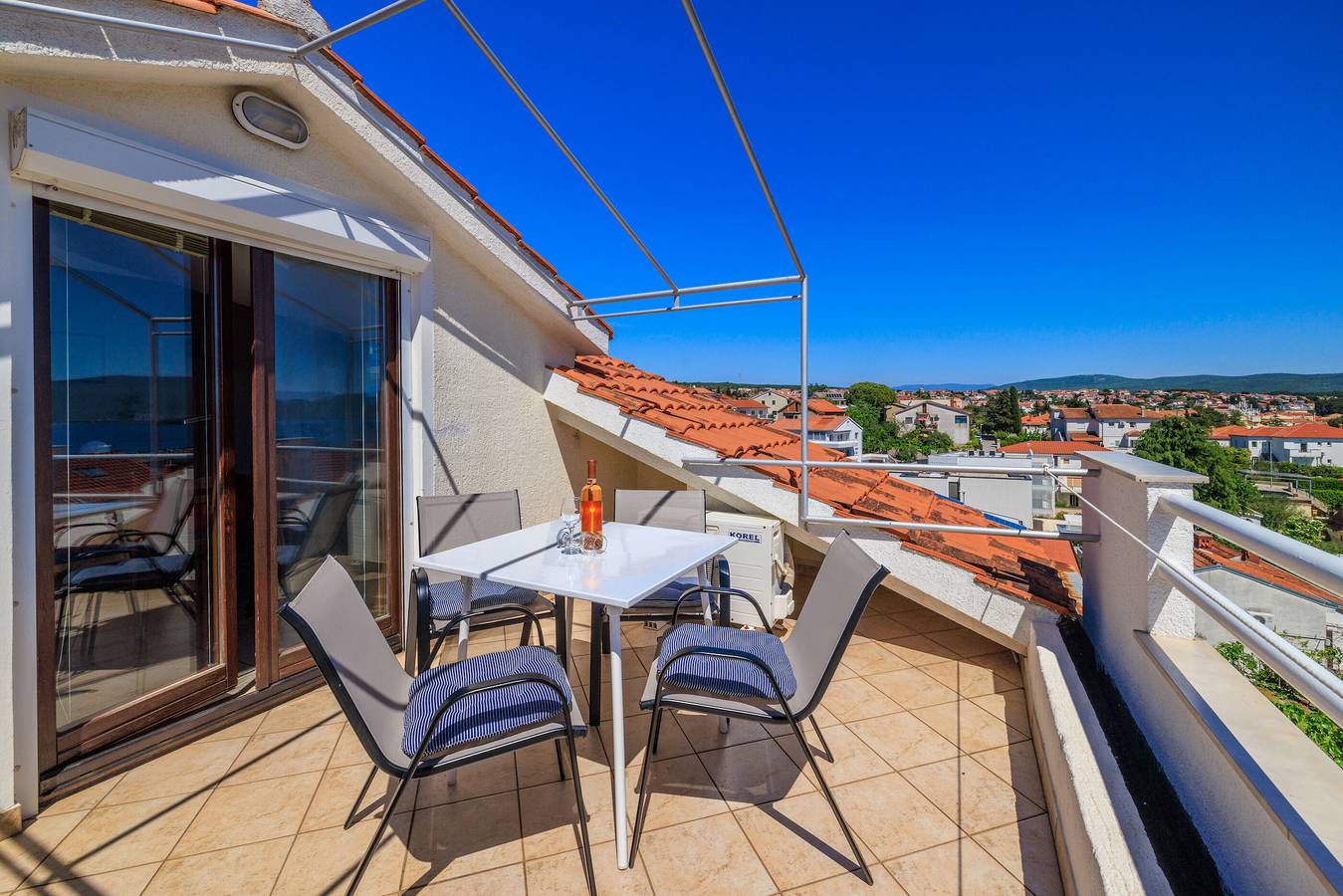 Appartamento vacanze a Krk Città a partire da 82€ a notte