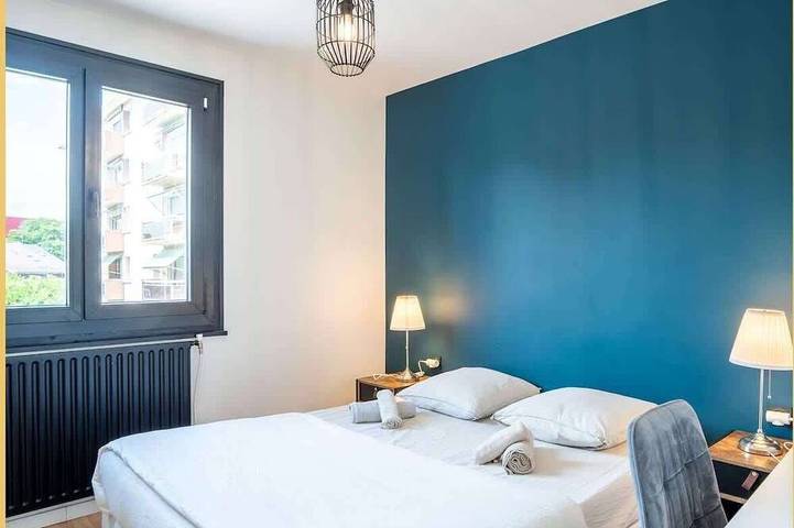 Ganze Wohnung, Chez Lionel I T4 I Annemasse in Annemasse, Saint-Julien-en-Genevois und Umgebung