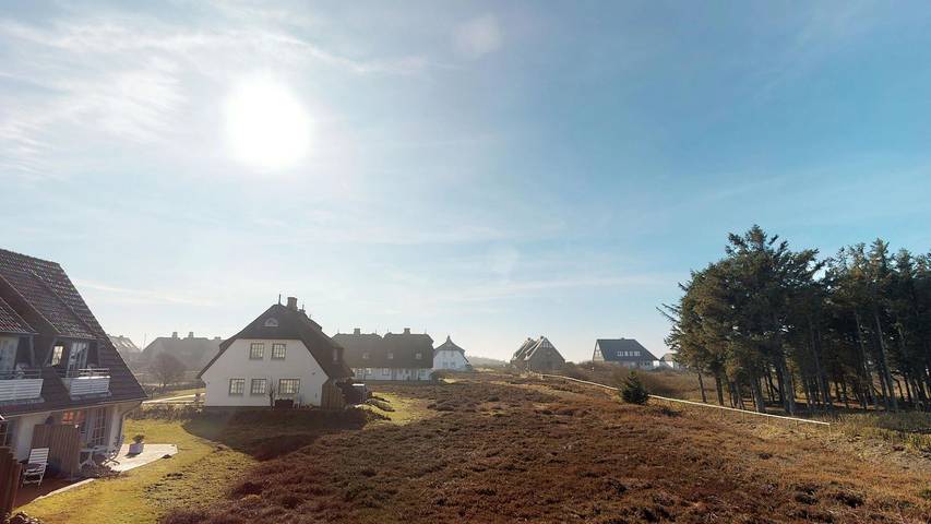 Ferienwohnung für 4 Personen, mit Balkon, mit Haustier in Wenningstedt - 4