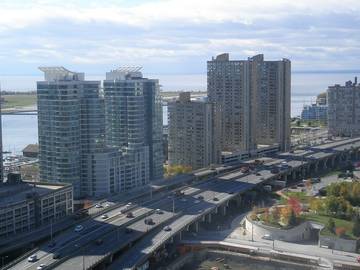 Appartement De Vacances pour 2 Personnes dans Toronto, Lac Ontario (Canada), Photo 1