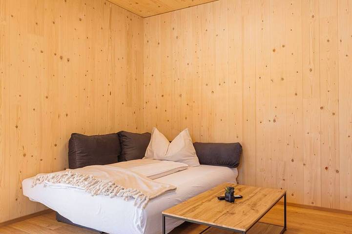 Ganze Wohnung, Mit 1 Schlafzimmer in Rottenmanner und Wölzer Tauern, Oberwölz