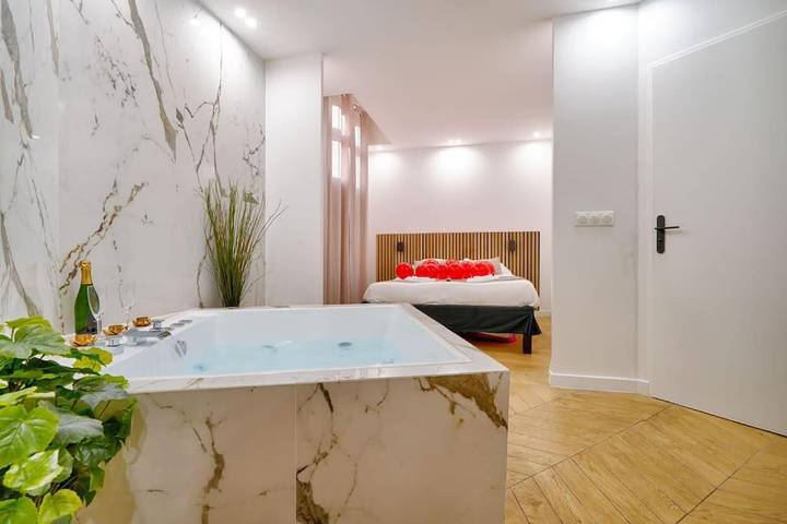 Gîte pour 2 personnes à Saint-Maurice - 3