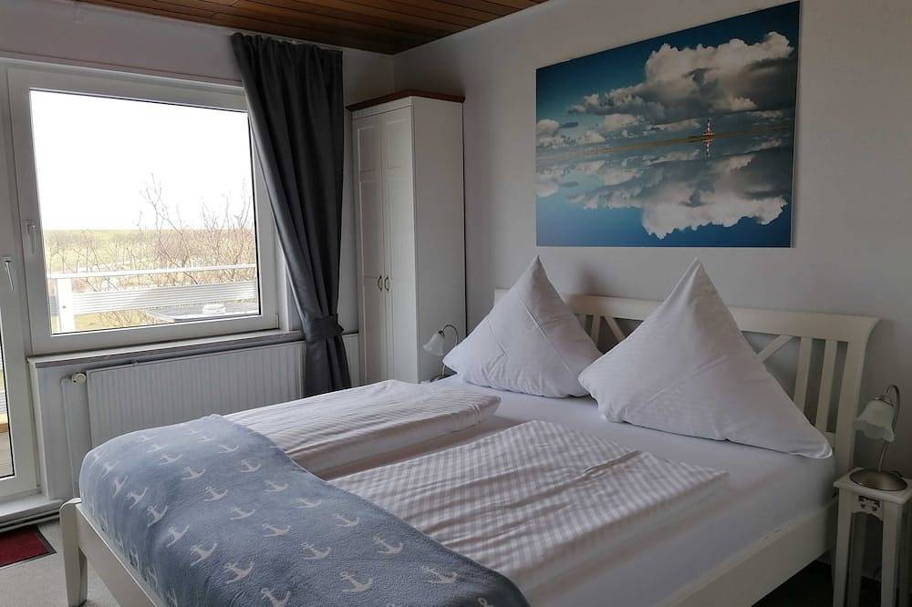 Doppelzimmer - Hotel Möven - Kieker in Friedrichskoog-Spitze, Friedrichskoog