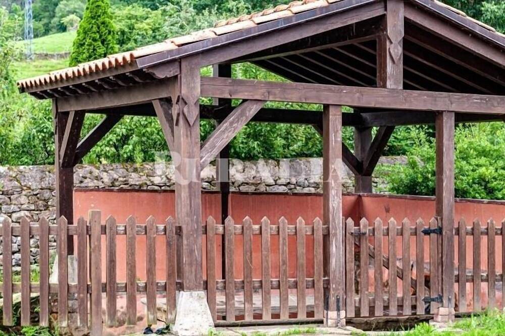 La Casita de Susa - country house in Herrera de Ibio (Cantabria) | 6 guests in Mazcuerras, Côte Cantabrienne