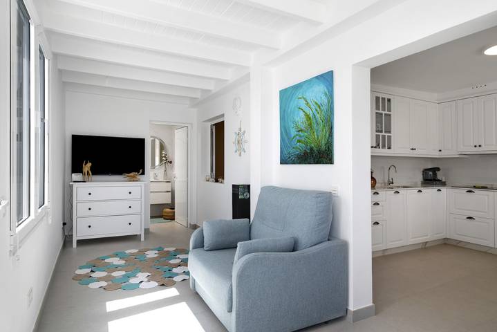 Ferienhaus für 3 Personen, mit Haustier in Yaiza - 3