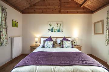 Lodge for 2 People in Speyside, Moray, Photo 3