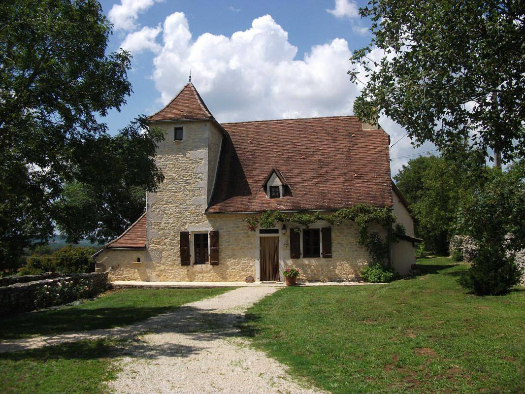 Gite Du Bedelat in Fontanes-du-Causse, Massif Central