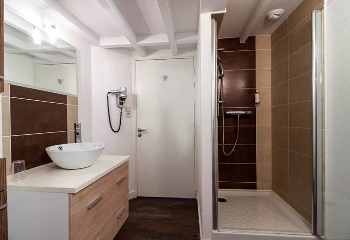 Location de vacances pour 6 personnes, avec jardin, animaux acceptés à Bruz - 3