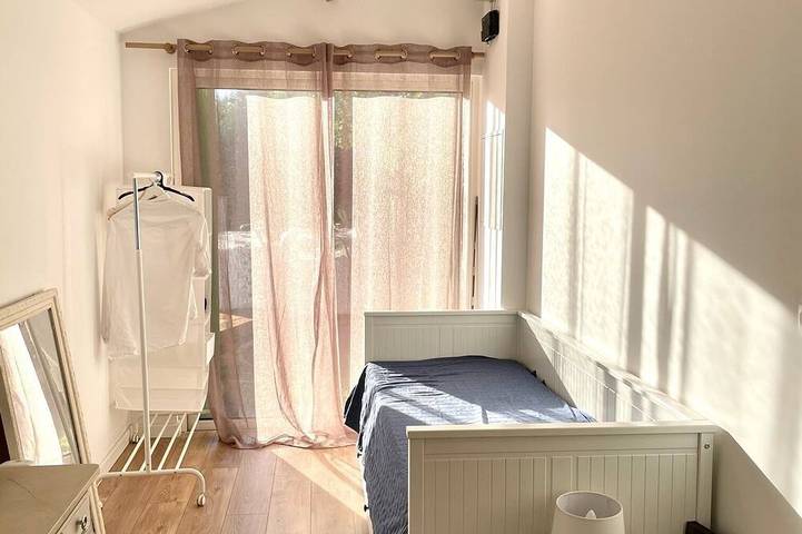 Location de vacances pour 8 personnes, avec jardin dans Maubuisson - 3