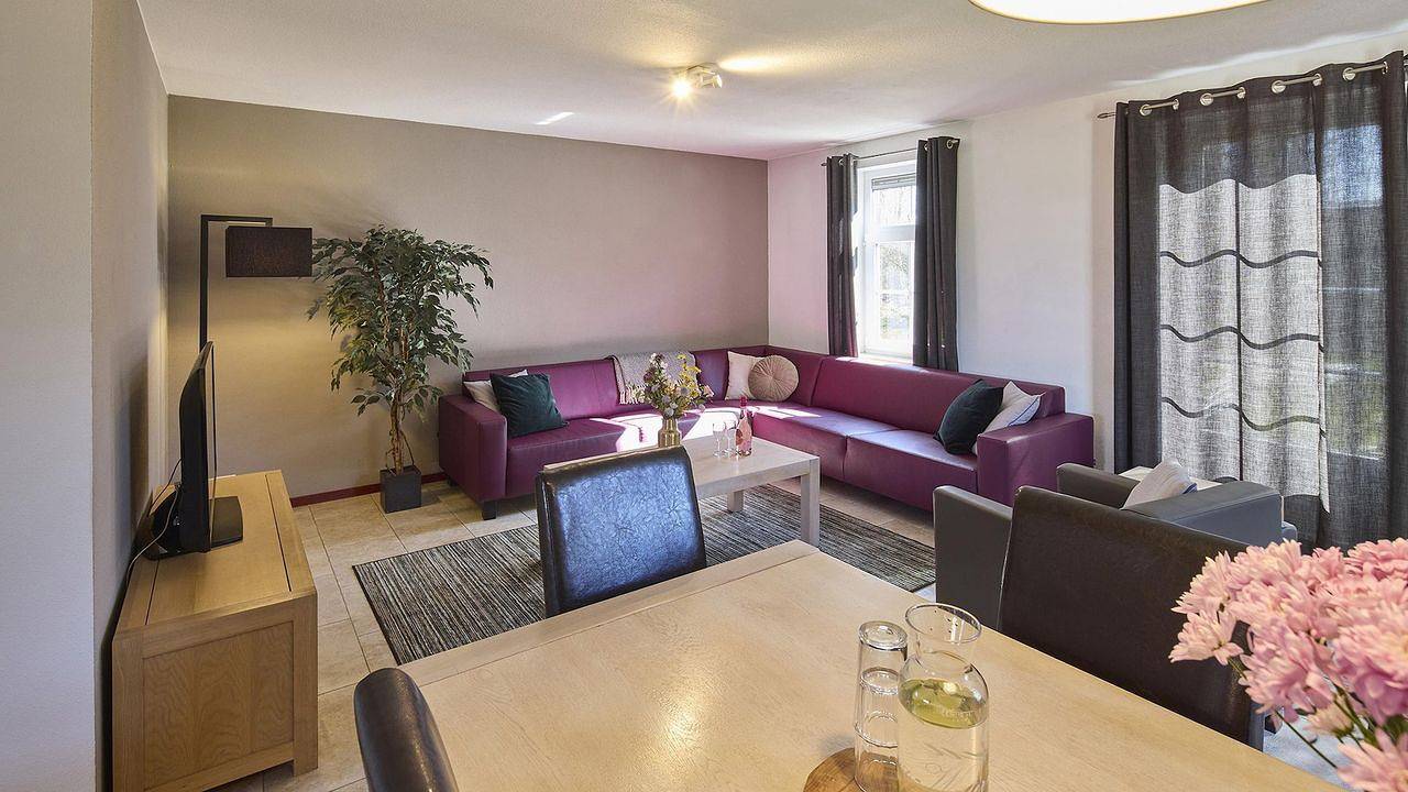 Villa voor 8 personen met sauna in Limburg