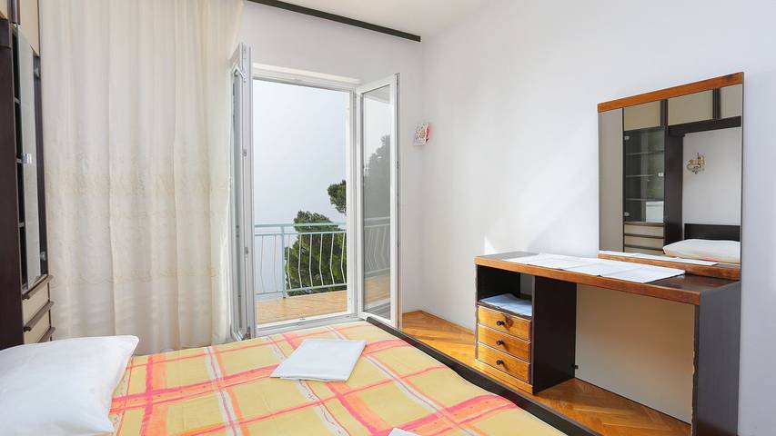 Ferienwohnung für 2 Personen, mit Terrasse in Brela - 3