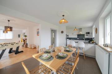 Location de vacances pour 6 personnes, avec jardin à Zellwiller