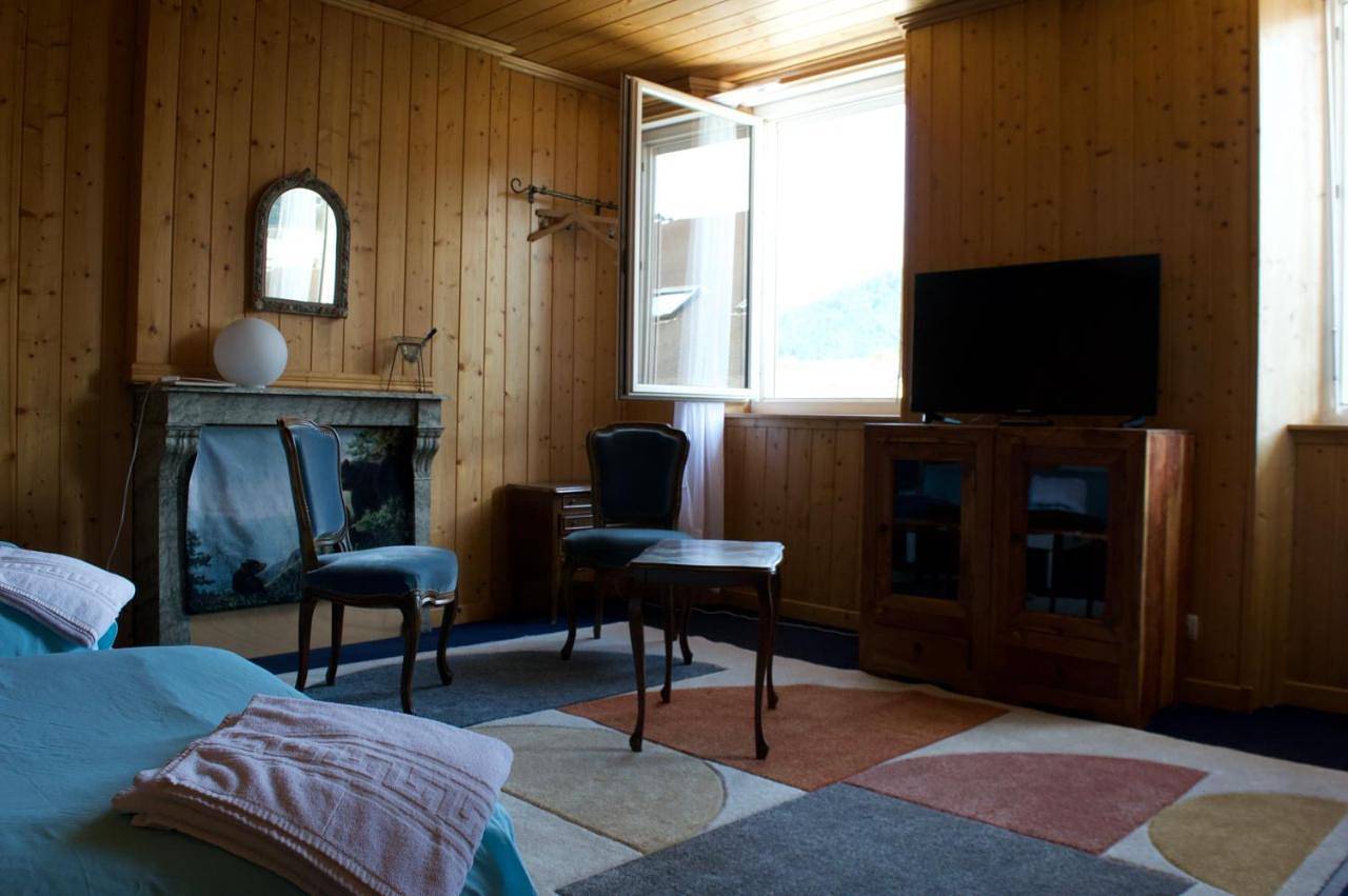 Chez Lizon in Barcelonnette, Val d’Allos