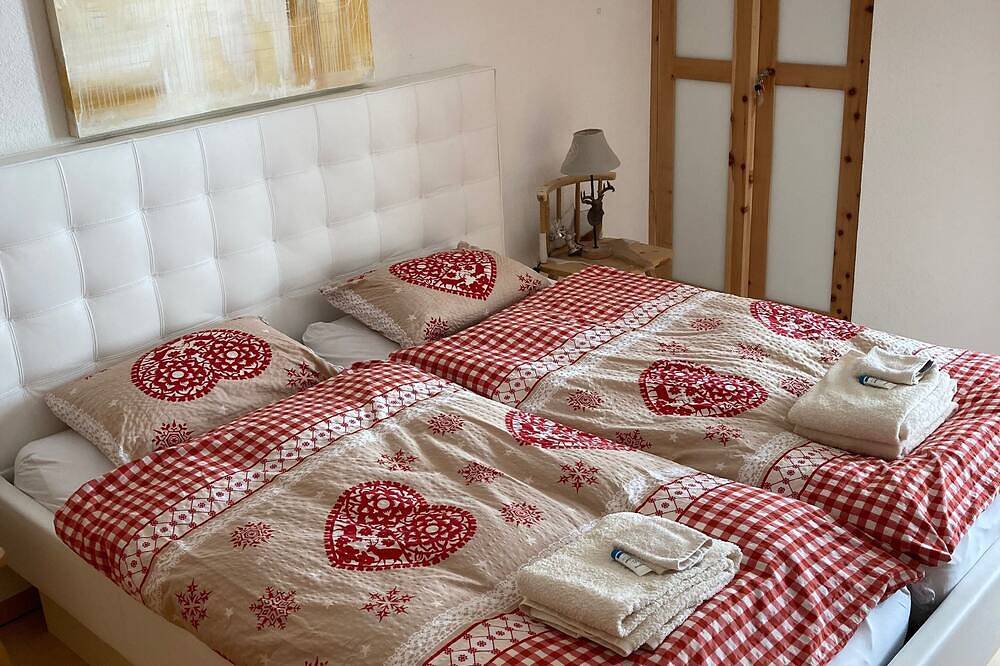 Superior 4****Apt, direct access, no steps, great views, quiet area, fast Wifi in Zermatt, Wallisian Alps