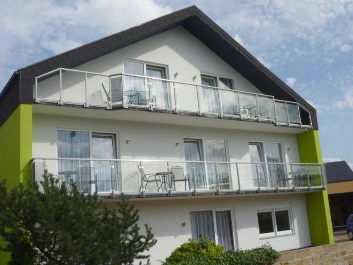 Ferienhaus, mit Balkon in Deidesheim - 3