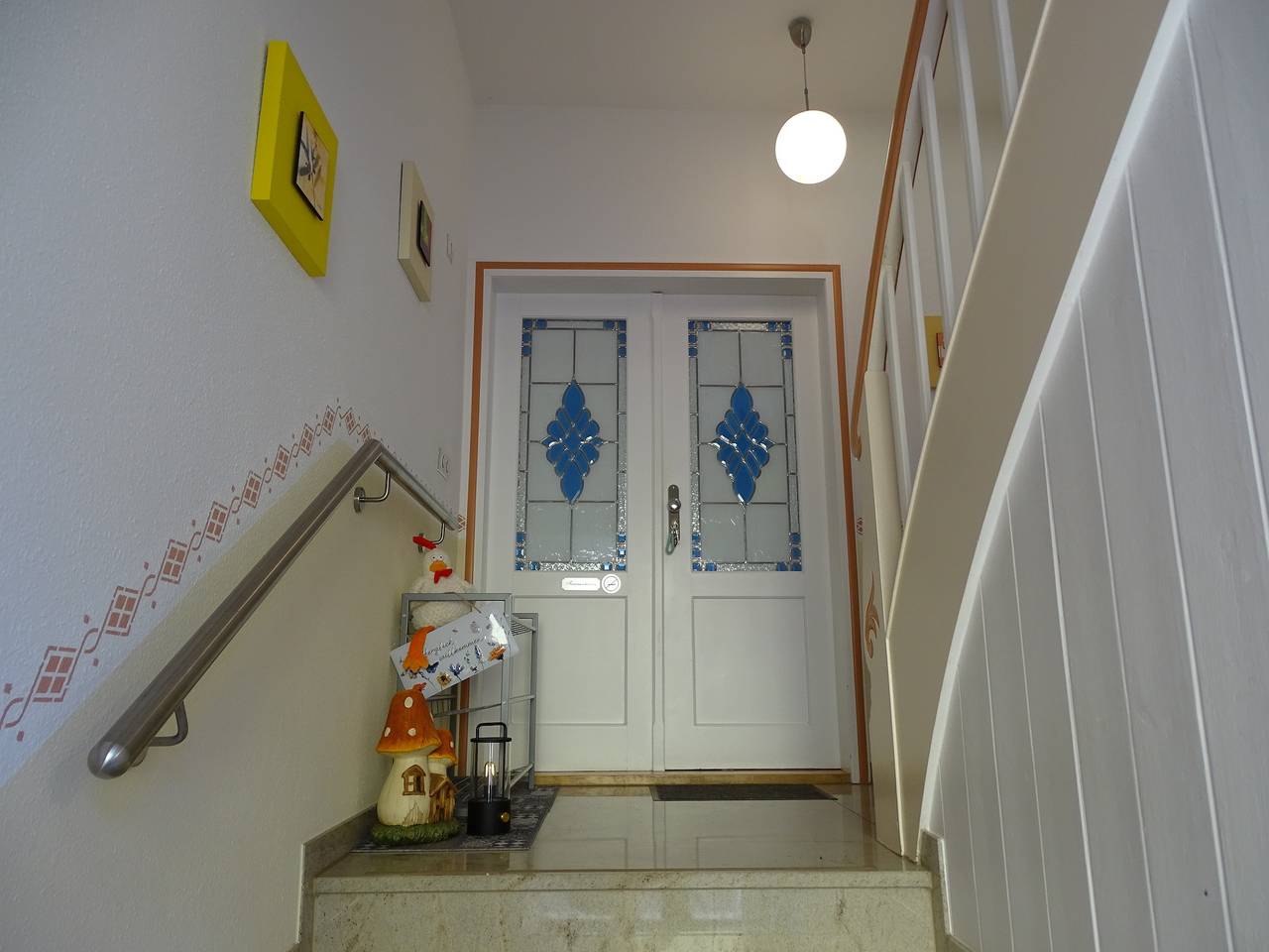 Ganze Ferienwohnung, Ferienwohnung für 5 Personen ca. 100 m² im Eg in Nordhausen, Harzvorland