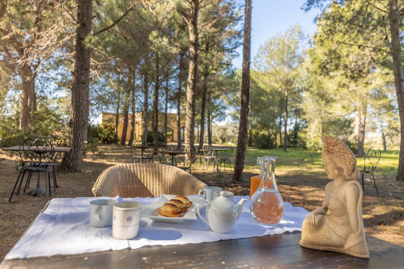 Pagliara Il Morige 4 In The Countryside in Galatone, Golfo de Tarento