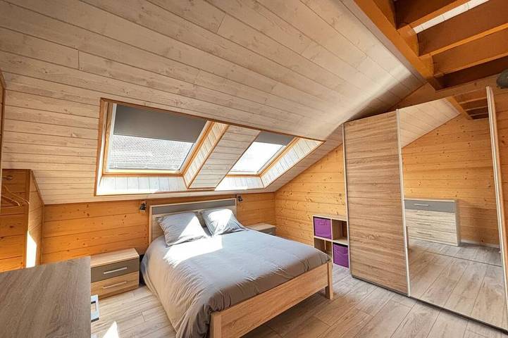 Appartement charmant à Luxeuil-les-Bains in Luxeuil-les-Bains, Haute-Saône