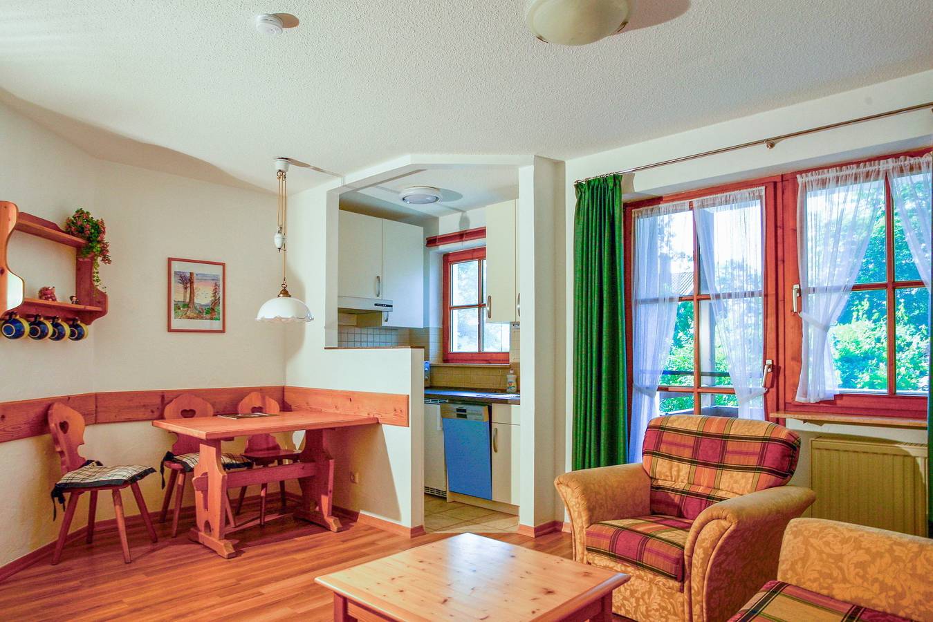 Ferienwohnung für 4 Personen in Chieming, Bayerische Alpen