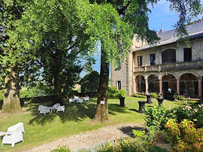 Location de vacances pour 2 personnes, avec vue et jardin à Serrières-en-Chautagne - 2