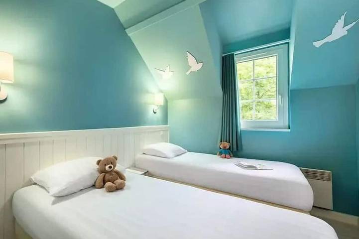 Camping pour 6 personnes dans l' Aisne - 3