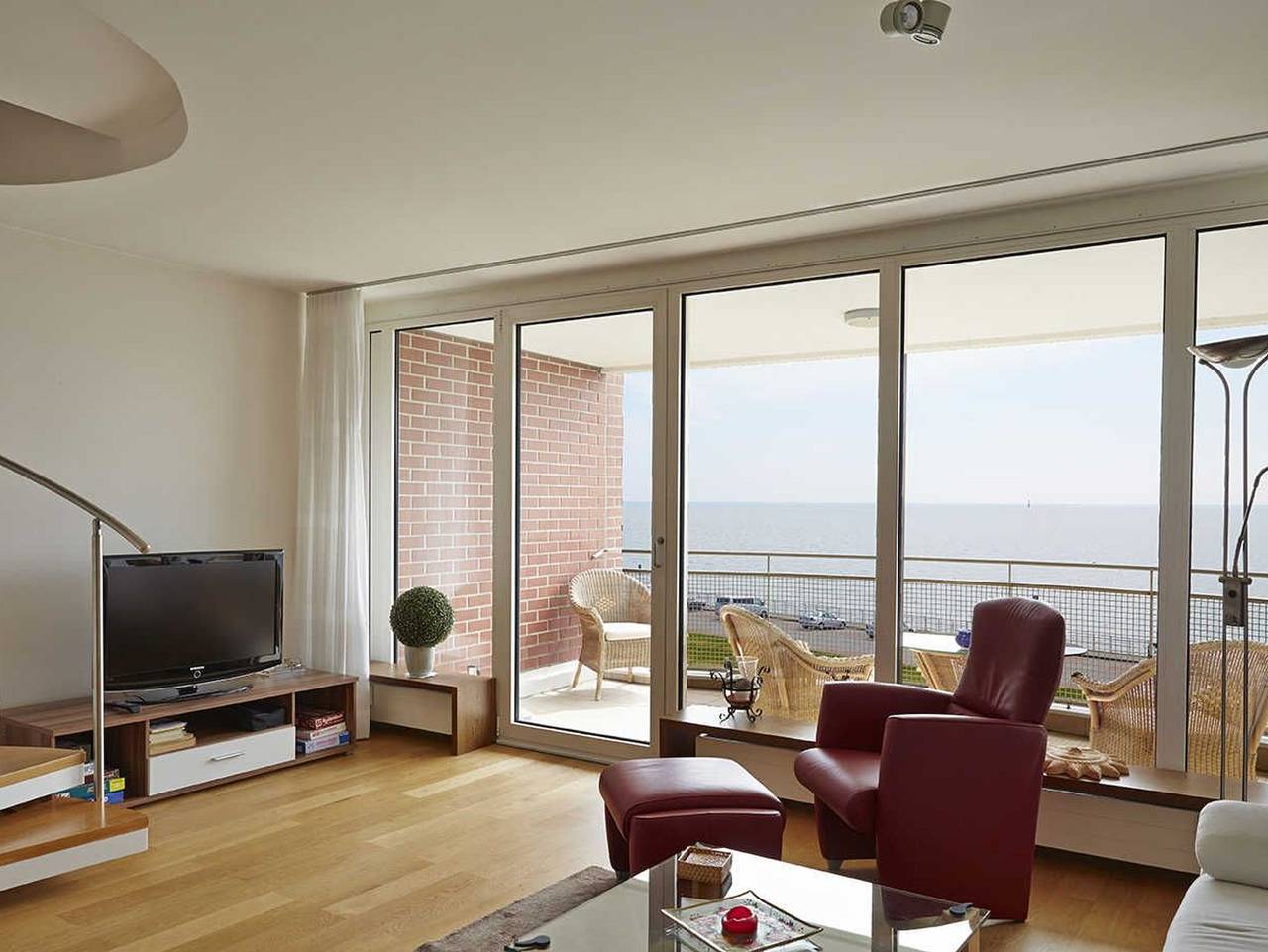 Ganze Ferienwohnung, 138 Helgolandhaus in Südstrand Wilhelmshaven, Wilhelmshaven