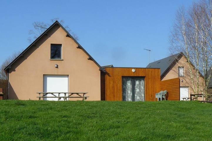 Holiday home for 20 people, with terrace and garden, with pets - 1