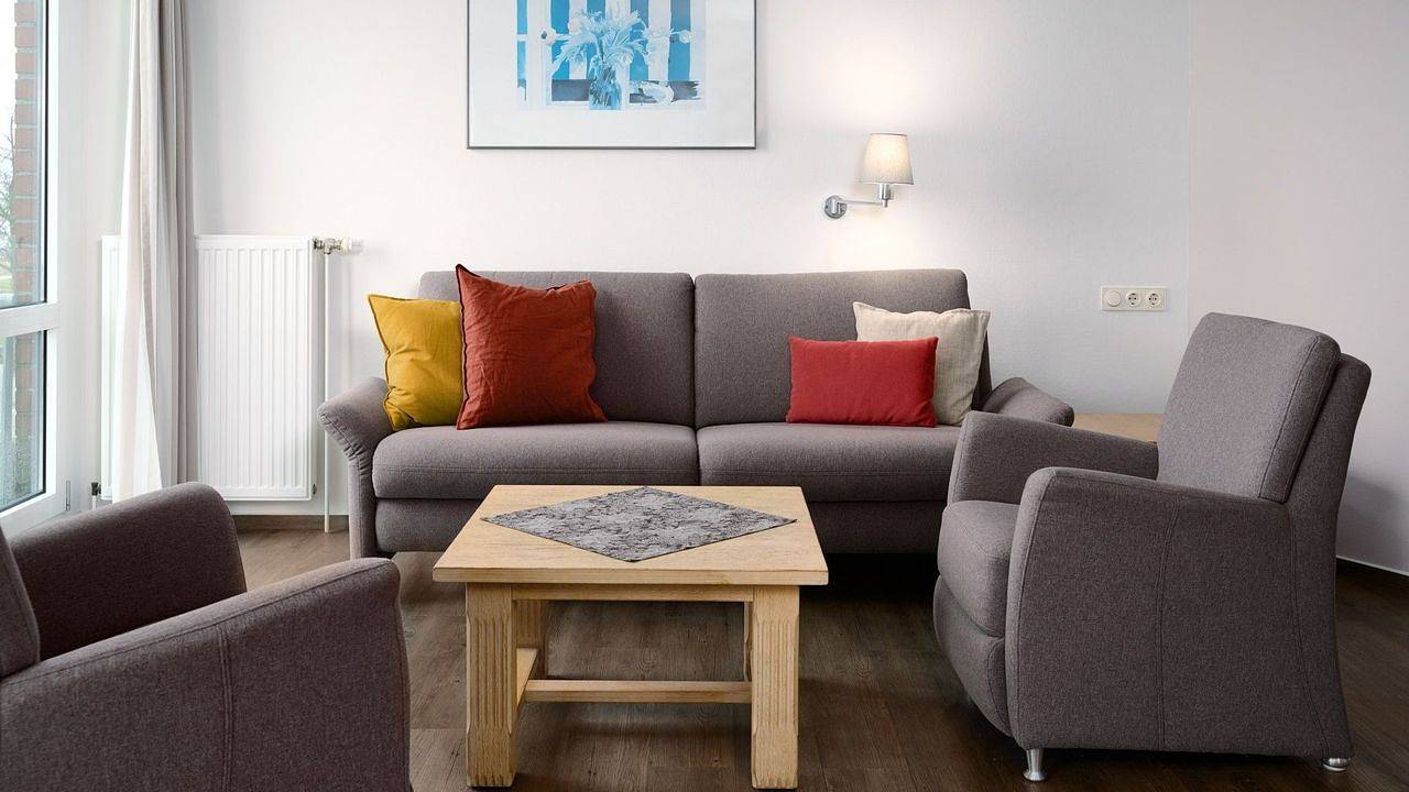 Ganze Ferienwohnung, Ferienwohnung für 2 Personen (63 m²) in Stein (Probstei) in Wendtorfer Strand, Stein
