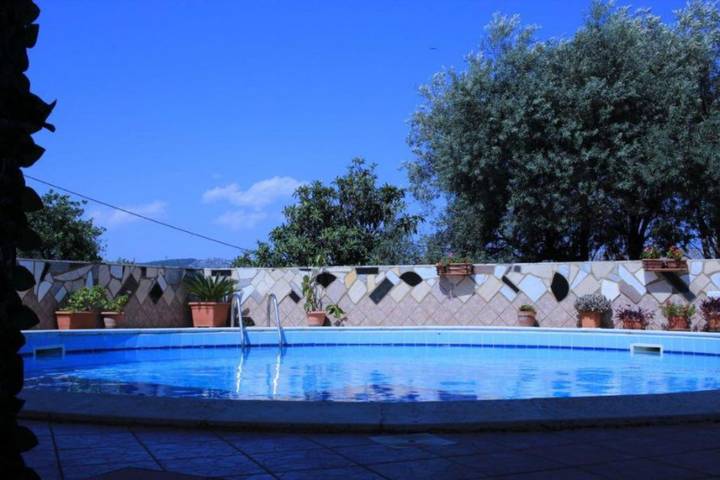 Villa for 8 people, with balcony and garden - 1