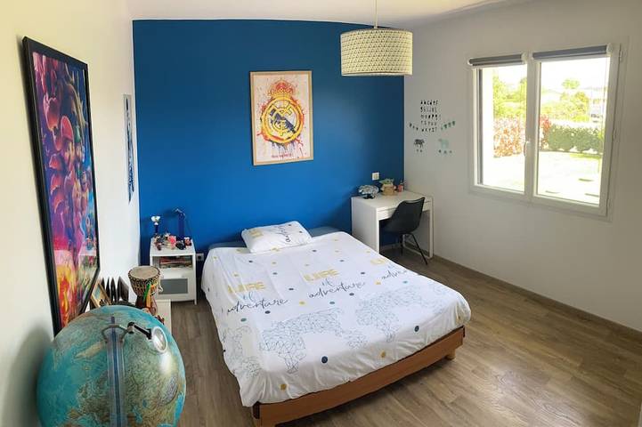 Location de vacances pour 7 personnes, avec jacuzzi à Orist - 4