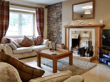 Cottage for 4 People in Perthshire, Scotland, Photo 1