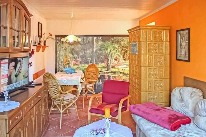 Ferienhaus für 3 Personen, mit Terrasse in Waren (Müritz) - 4