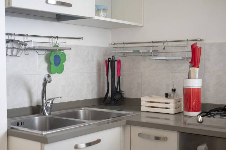 Ferienwohnung für 3 Personen, mit Balkon in Otranto - 4