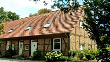 Ferienhaus für 5 Personen, mit Terrasse und Garten, mit Haustier in Garz/Rügen