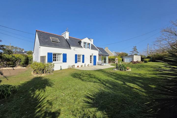 Chalet pour 7 personnes, avec jardin et terrasse, animaux acceptés