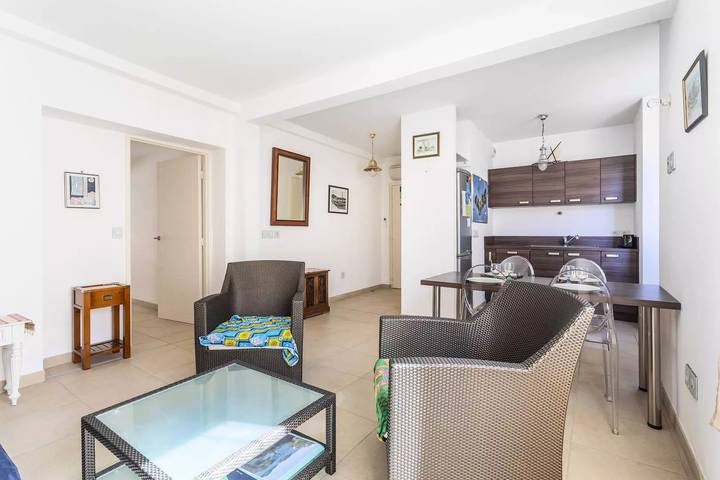 Ferienwohnung für 4 Personen, mit Ausblick in Porquerolles - 3