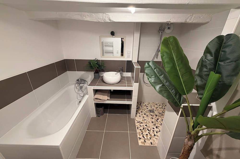 Ti Eog Glas - Design & cocooning gîte in Quimperlé, Côte de Cornouaille